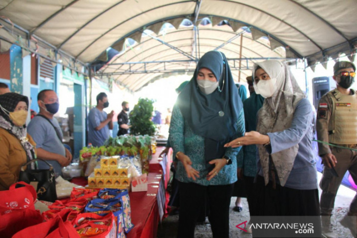 Dinas Perdagangan gelar pasar murah jelang Idul Adha 1442H