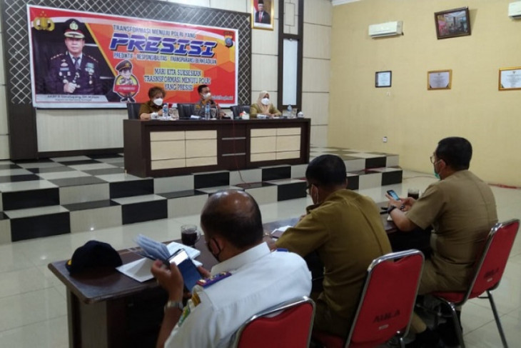 Pemkab Serdang Bedagai tingkatkan sinergitas penanganan COVID-19