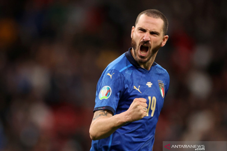 Bonucci: Lawan Spanyol adalah laga terberat dalam karier saya