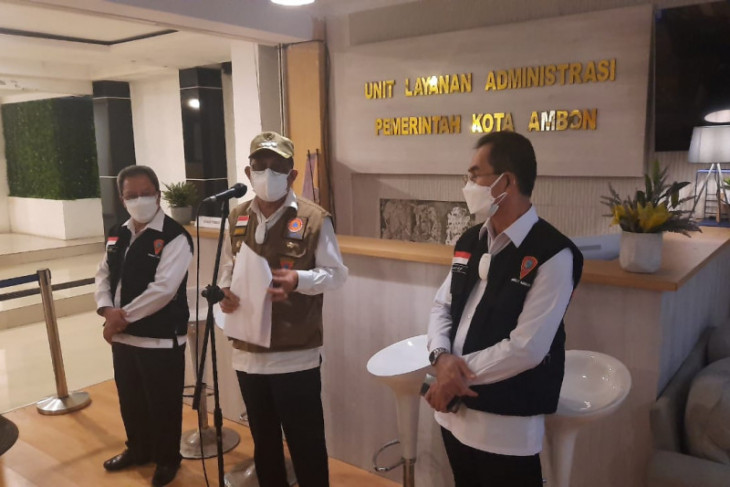 Aturan PPKM mikro Ambon direvisi permudah bisnis restoran dan mal