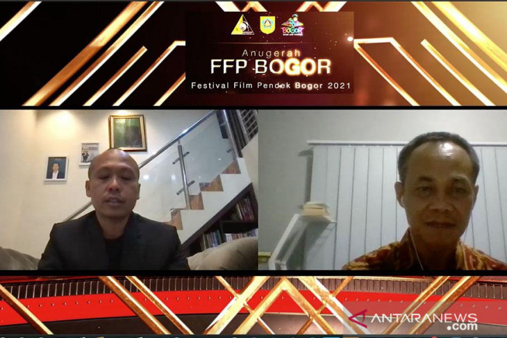 Ini nama-nama pemenang Festival Film Pendek Bogor 2021