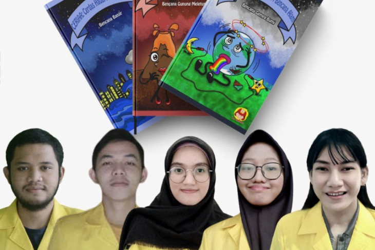 Mahasiswa UI raih pendanaan Kemendikbud Ristek