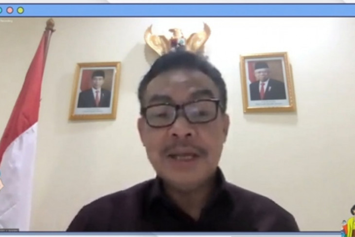 Hasto Wardoyo ingatkan pandemi berpengaruh pada peningkatan prevalensi
