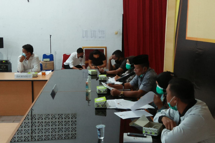 KPU Bangka perbaharui rekapitulasi daftar pemilih berkelanjutan