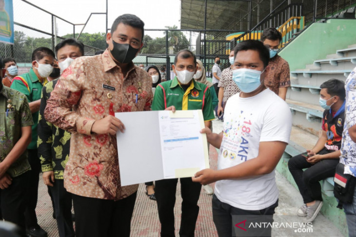 Kota Medan ketatkan PPKM mikro