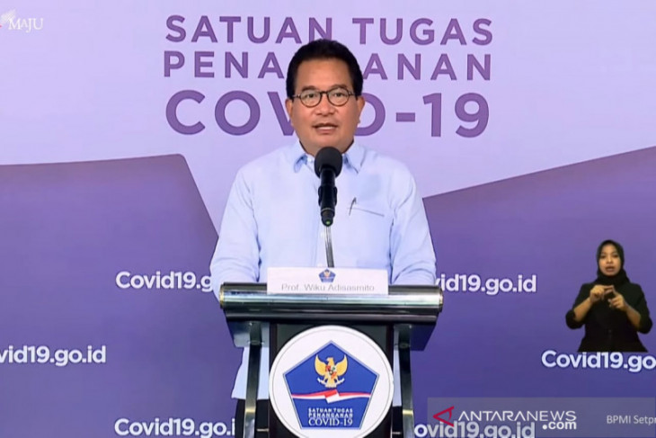 Satgas ingatkan Pemda luar Jawa-Bali lakukan pengetatan PPKM Mikro