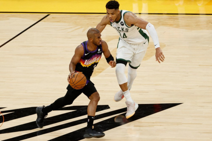 Basket NBA, Harga tiket Final NBA Rp436 juta