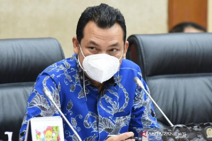 DPR apresiasi langkah Presiden Jokowi berikan obat gratis untuk pasien COVID-19