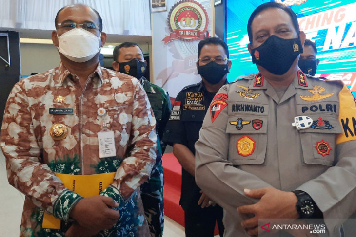 Kalsel tunda pembukaan sekolah karena COVID-19 melonjak