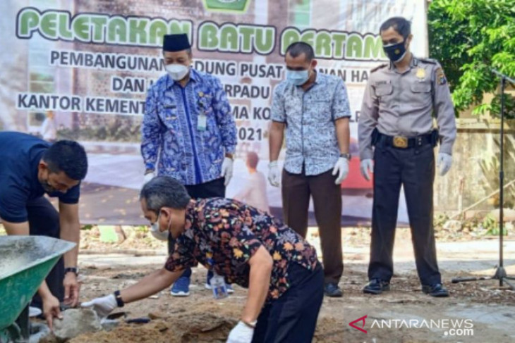 Pemkot Pangkalpinang dukung pembangunan gedung pusat layanan haji dan umroh terpadu Kemenag