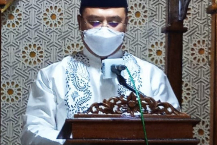 Gubernur Bangka Belitung ajak umat Islam berkurban