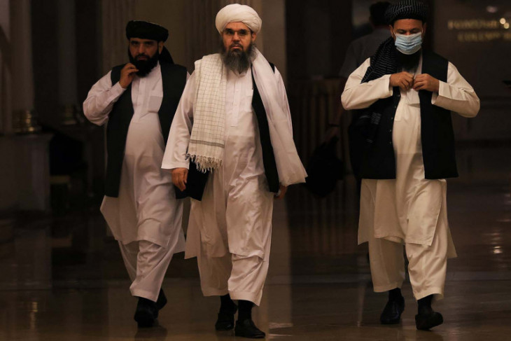 Rusia kaji tindakan Taliban sebelum putuskan pengakuan
