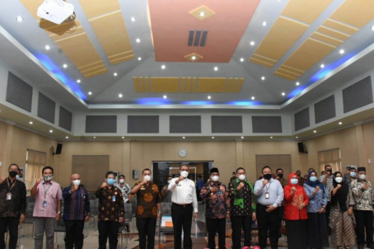 Pemkab Sergai dorong TPKAD optimalkan potensi unggulan daerah