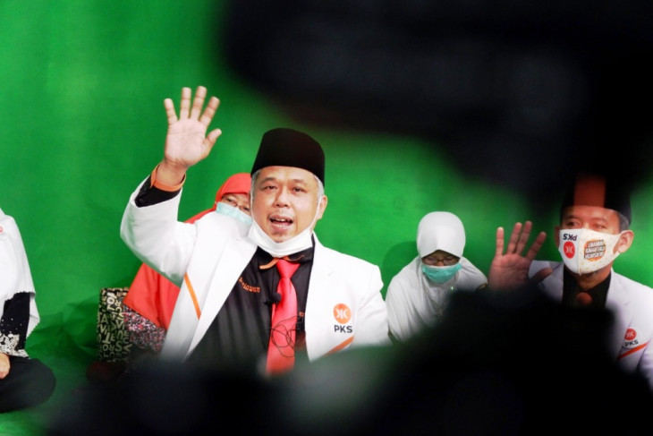 Berdoa agar pandemi berakhir, PKS gelar istighasah