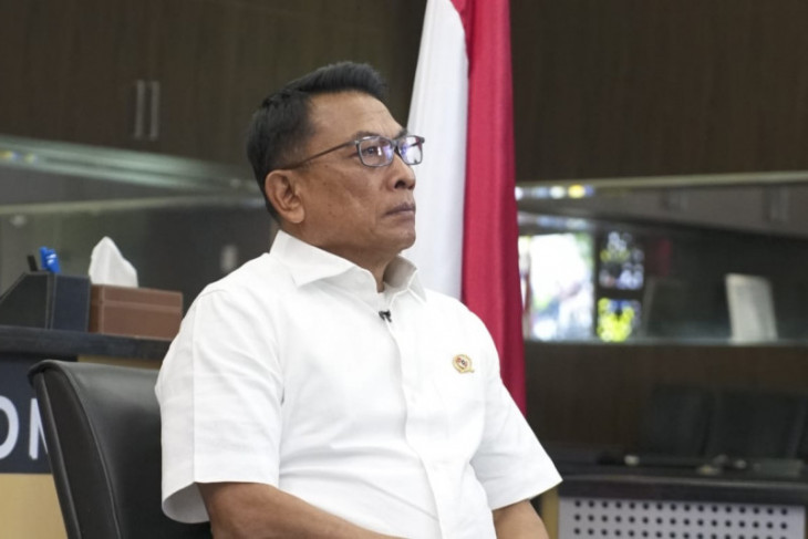 Moeldoko ajak masyarakat satukan daya dan kekuatan hadapi COVID-19