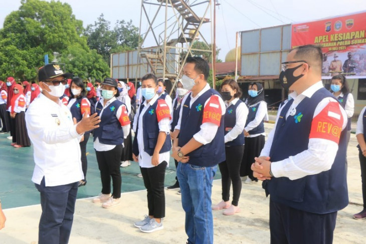 Pemkab Simalungun butuh tambahan vaksin COVID-19