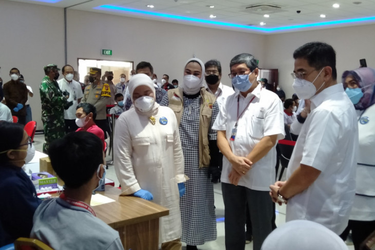 Menaker berharap PPKM Darurat tetap menjaga keberlangsungan usaha