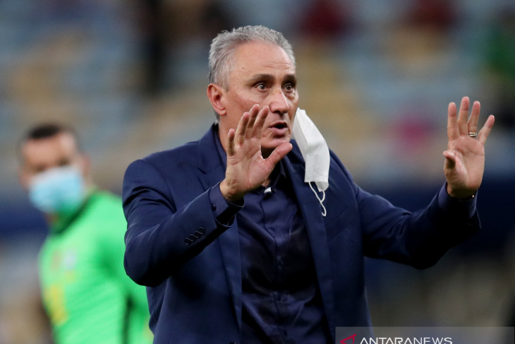 Usai kalah di final, pelatih timnas Brazil kritik CONMEBOL