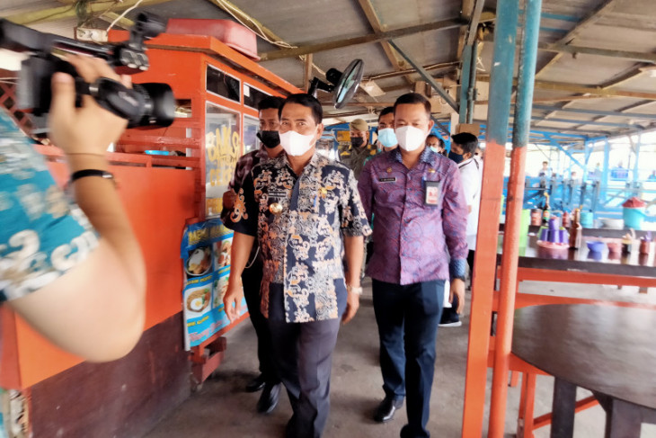 Gubernur Kaltara dan istri dinyatakan positif COVID-19