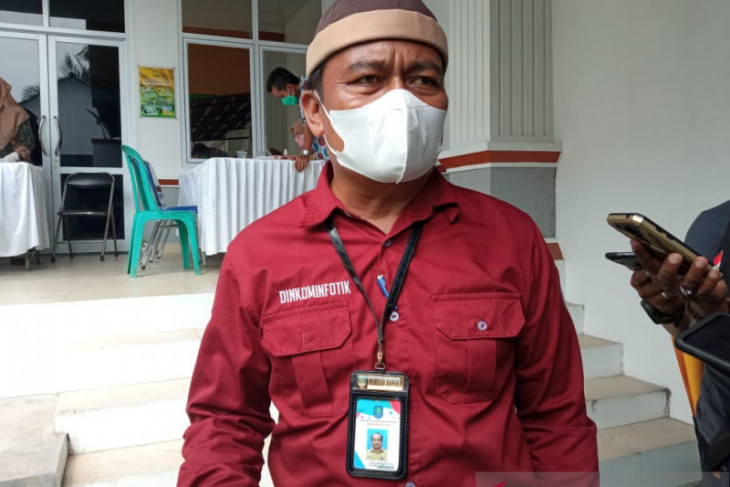 Sebanyak 205 balita di Bangka terpapar COVID-19