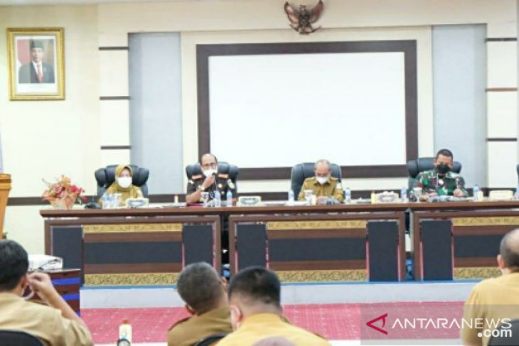 Walikota Pangkalpinang sampaikan tiga Raperda ke DPRD