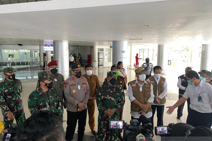 Masih ada warga tidak gunakan masker dan ikut vaksin terapkan Prokes