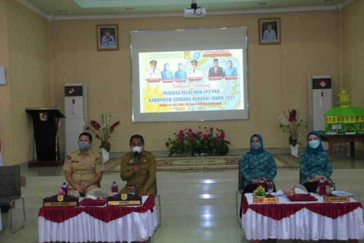 PKK Serdang Bedagai tingkatkan kemampuan teknis para kader