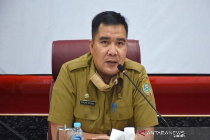 Pelantikan Bupati Madina terpilih tinggal menunggu SK