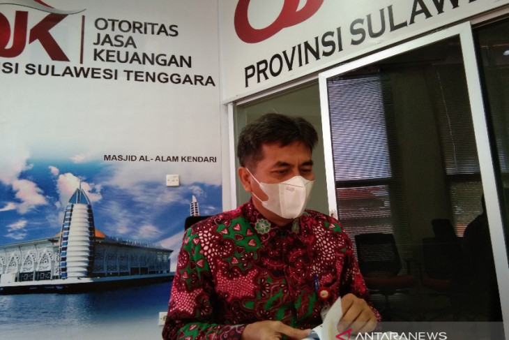 OJK: Mayoritas pinjaman daring ilegal lewat SMS