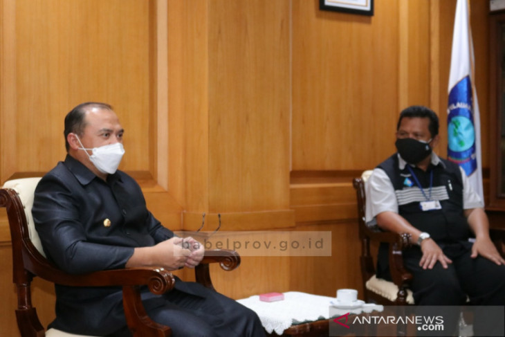 Tingkatkan Potensi Generasi Muda, Pemprov. Babel Buka Peluang Hingga ke Jerman