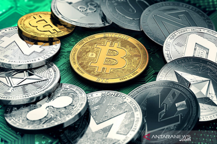 Indodax: Aset kripto sedang