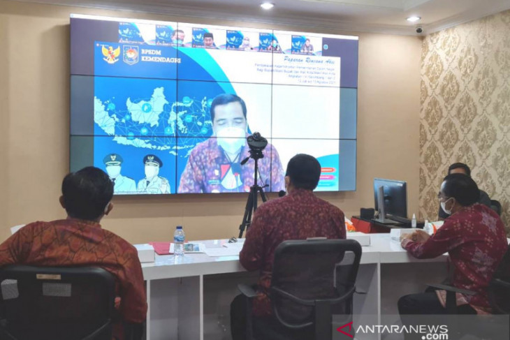 Pemkab Tabanan fokus kembangkan SDM bidang Pertanian