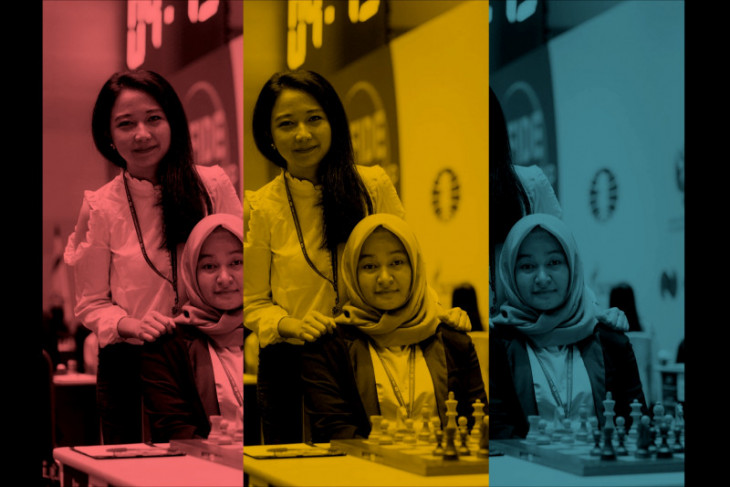 Irene dan Medina melaju ke putaran kedua piala dunia catur wanita