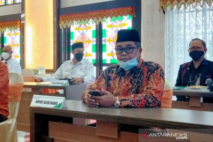 Bupati Aceh Barat: Bank Aceh harus jadi pelopor kredit usaha rakyat