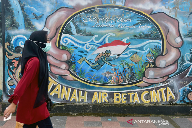 Waduh Maluku masuk zona merah COVID-19