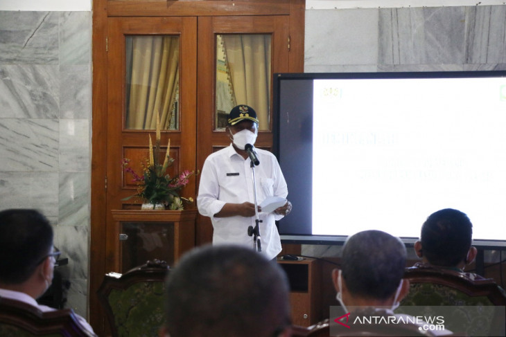Wabup Serang: TMMD kembalikan budaya gotong royong