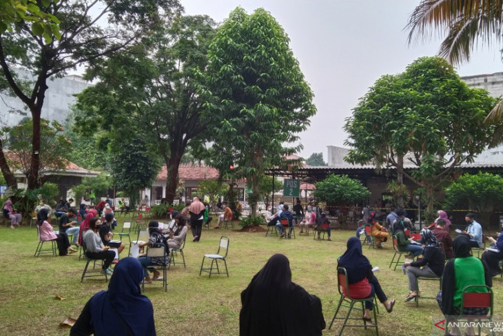 Pasien OTG tidak perlu tes usap ulang usai isoman begini penjelasannya