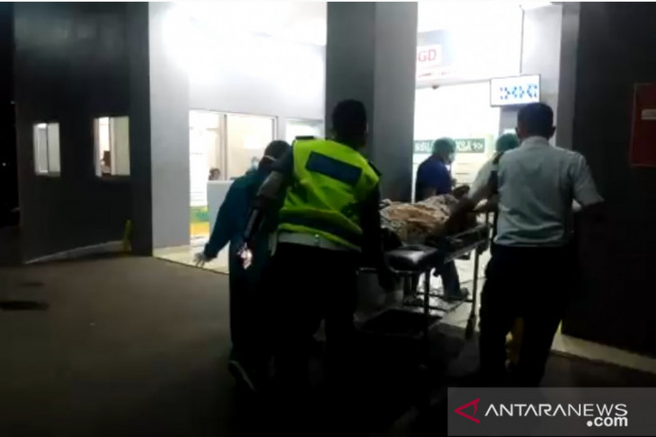 Dirlantas ajukan penghargaan untuk anggota yang evakuasi ibu hamil penumpang bus