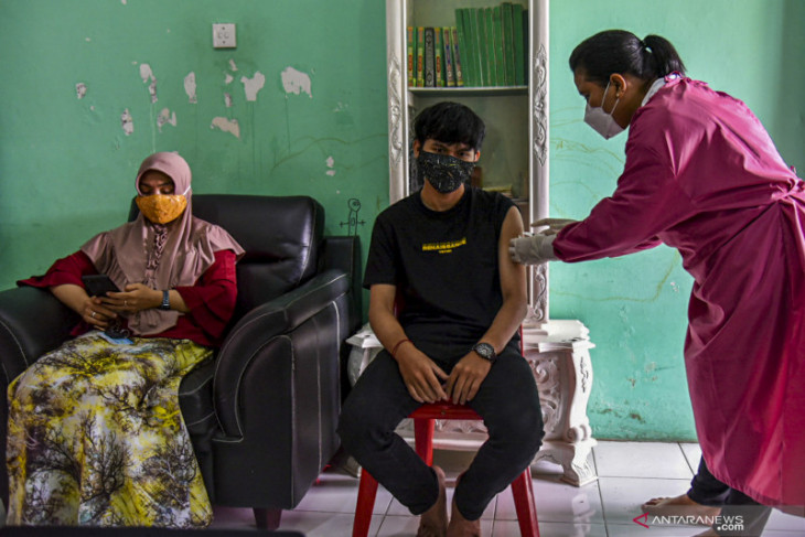 Vaksinasi rutin melambat, penyakit meningkat