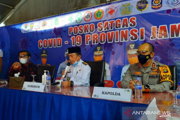 Provinsi Jambi optimalkan uji PCR di tujuh laboratorium