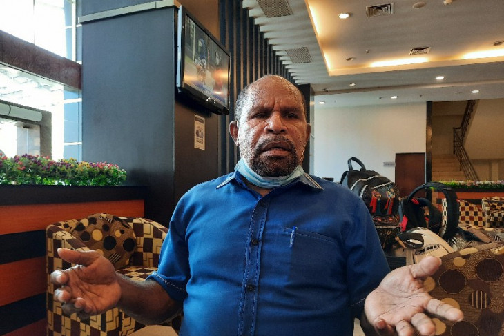 Hope new autonomy law accommodates Papuan people's interests: DPRP