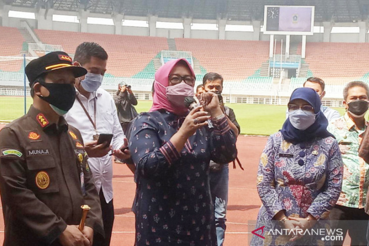 Ade Yasin berikan alasan drastisnya lonjakan kasus harian penularan COVID-19 di Bogor