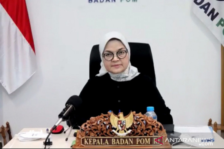 BPOM beri izin edar darurat penggunaan vaksin Pfizer di Indonesia