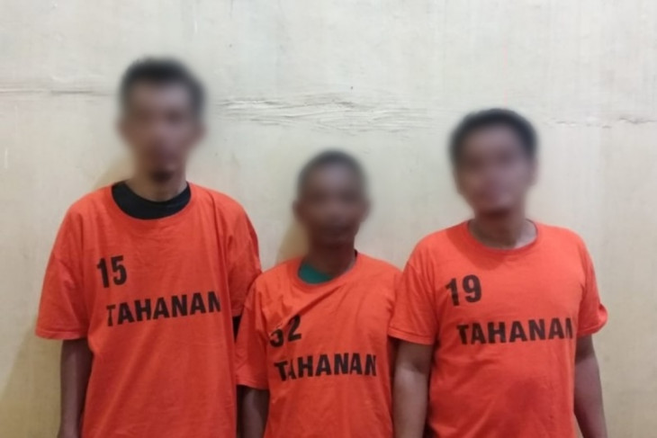 Dipercaya jaga rumah, malah