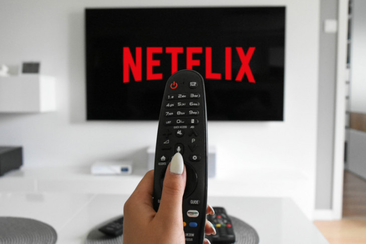 Netflix tambah video games demi dongkrak jumlah pelanggan