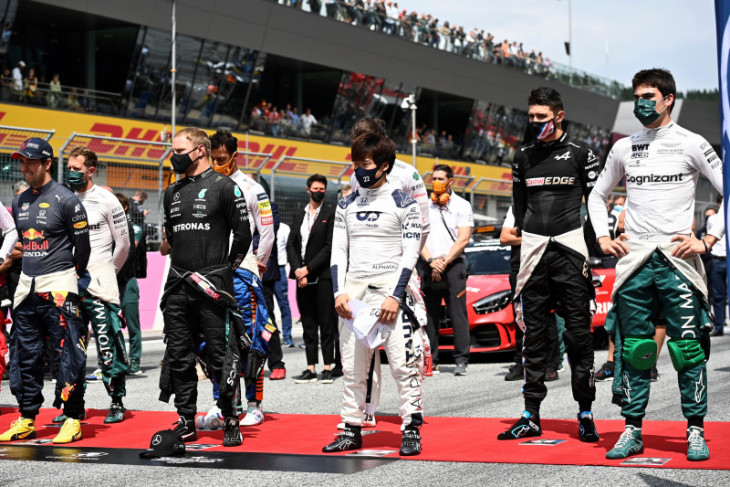 F1 luncurkan beasiswa dan kesempatan magang bagi kelompok kurang terwakilkan