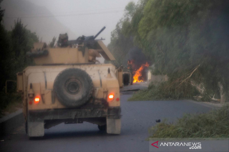 Afghanistan ubah strategi perang hadapi Taliban,