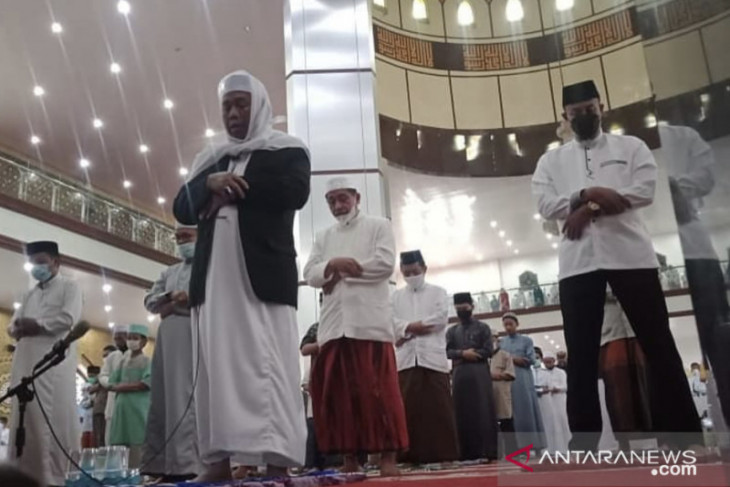 Shalat Idul Adha boleh asal di daerah zona kuning