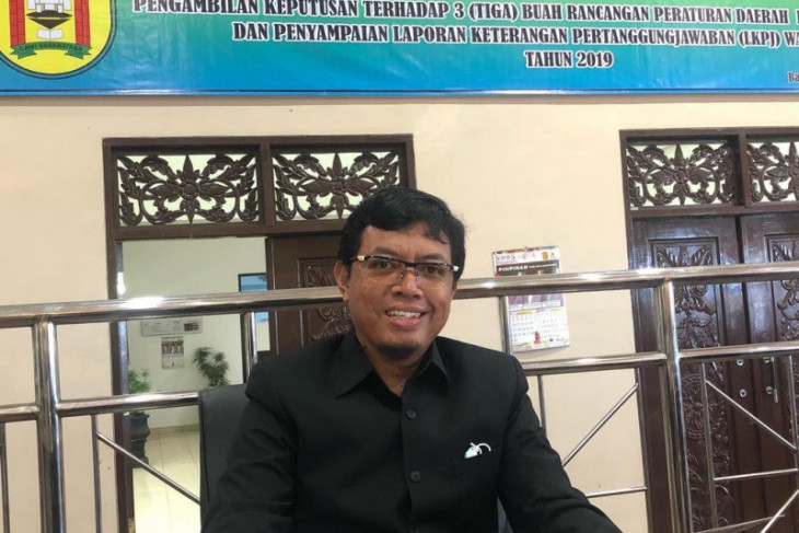 Anggota DPRD Banjarbaru dorong anak-anak segera di vaksin