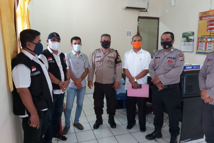 Oknum mahasiswa sebarkan ujaran kebencian kepada Wali Kota dilaporkan tegakkan hukum